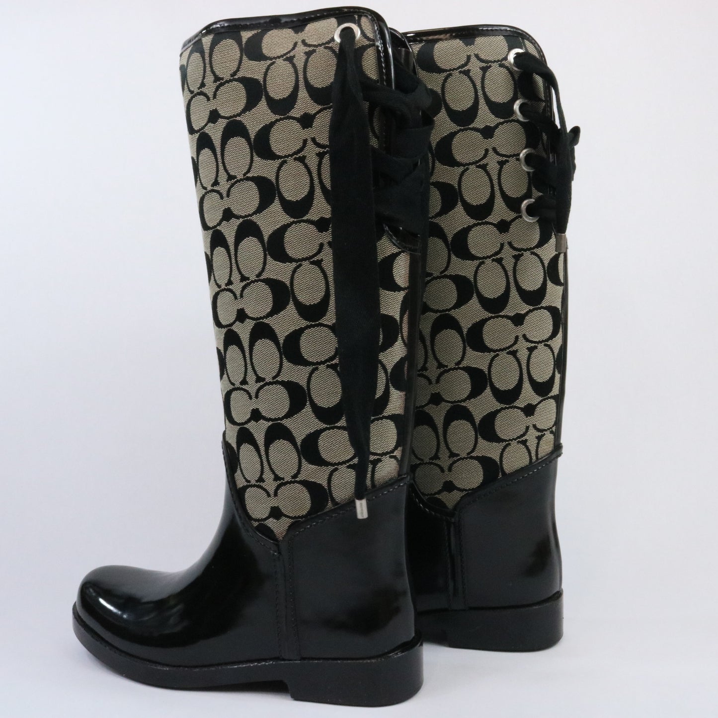 Women's Coach Boots Size 7M