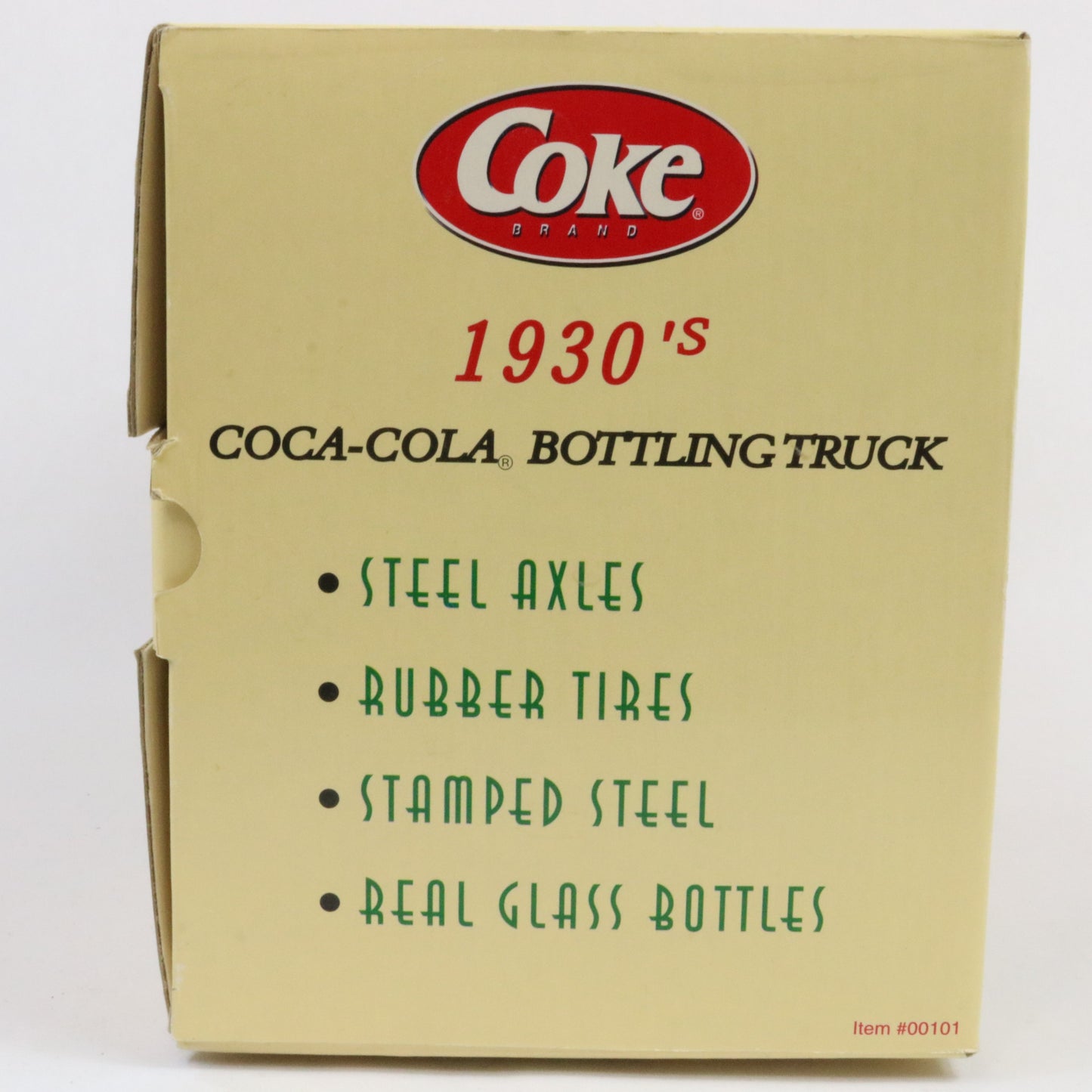 Vintage Coca Cola Truck