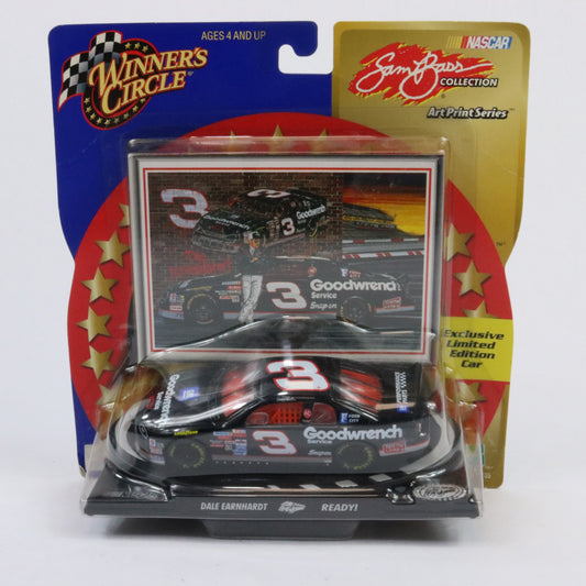 Dale Earnhardt Limited Edition Car