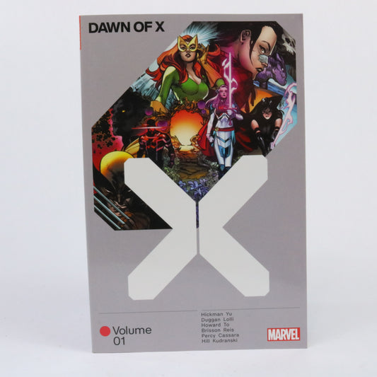 Dawn of X Volume 01 Graphic Novel