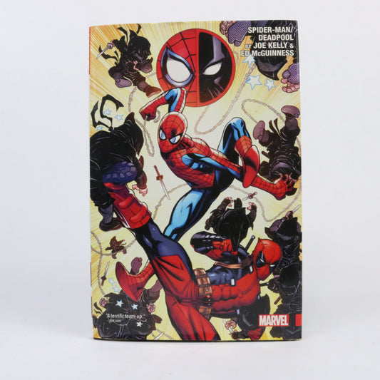 Spiderman/ Deadpool By Joe Kelly & Ed McGuinness