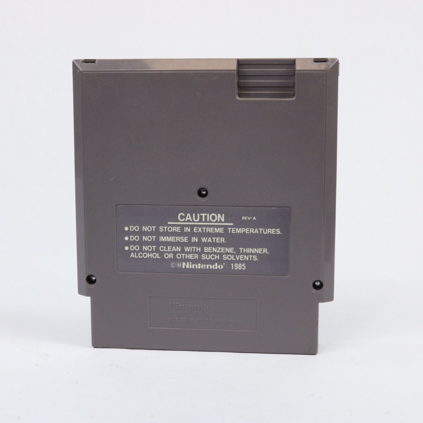 Megaman 3 NES Game