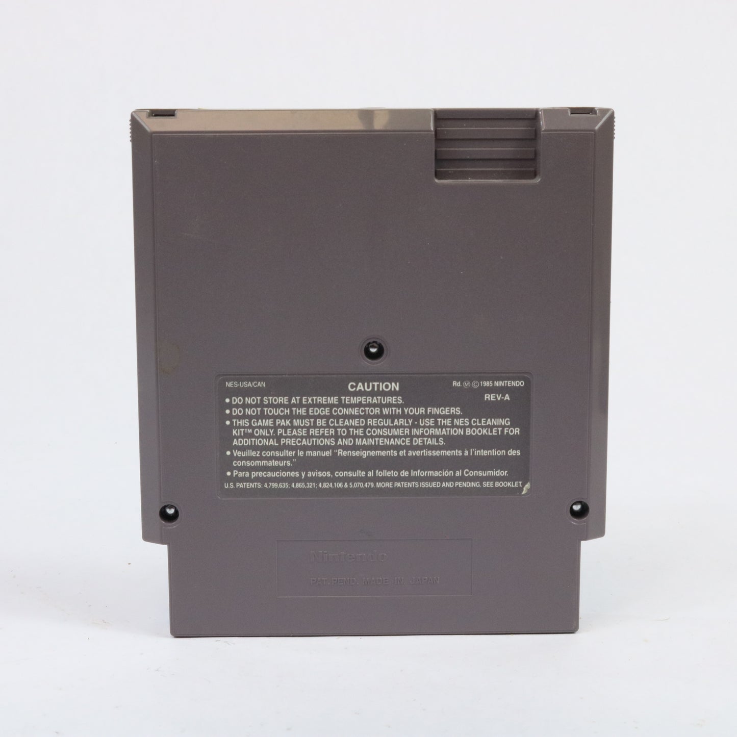 Metroid Nintendo Entertainment System game