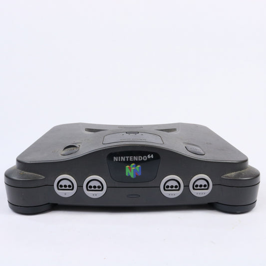 Nintendo 64 Console