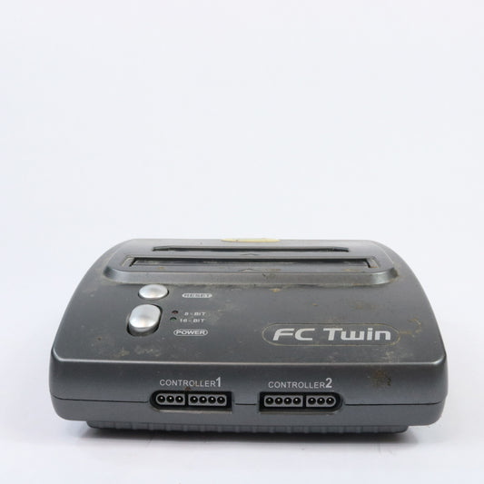 FC Twin Console
