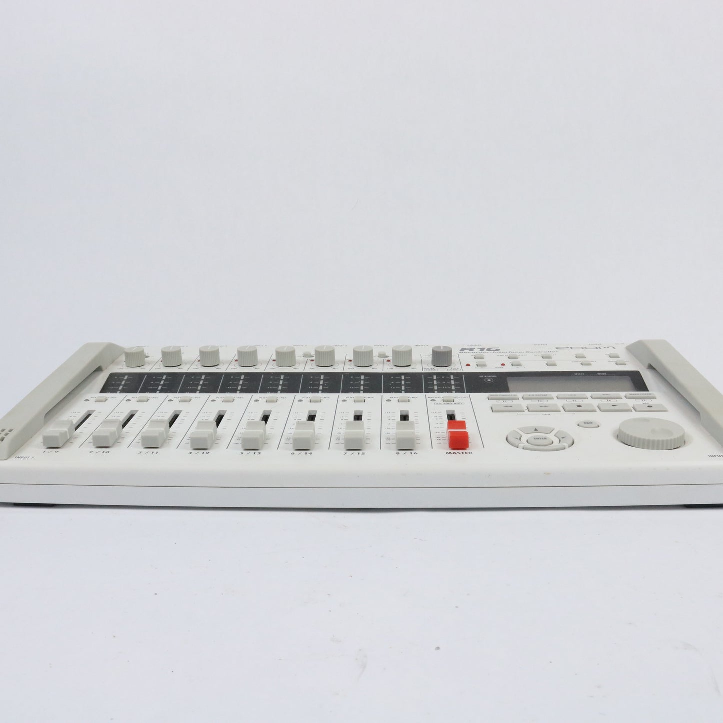 R16 Recorder: Interface: Controller