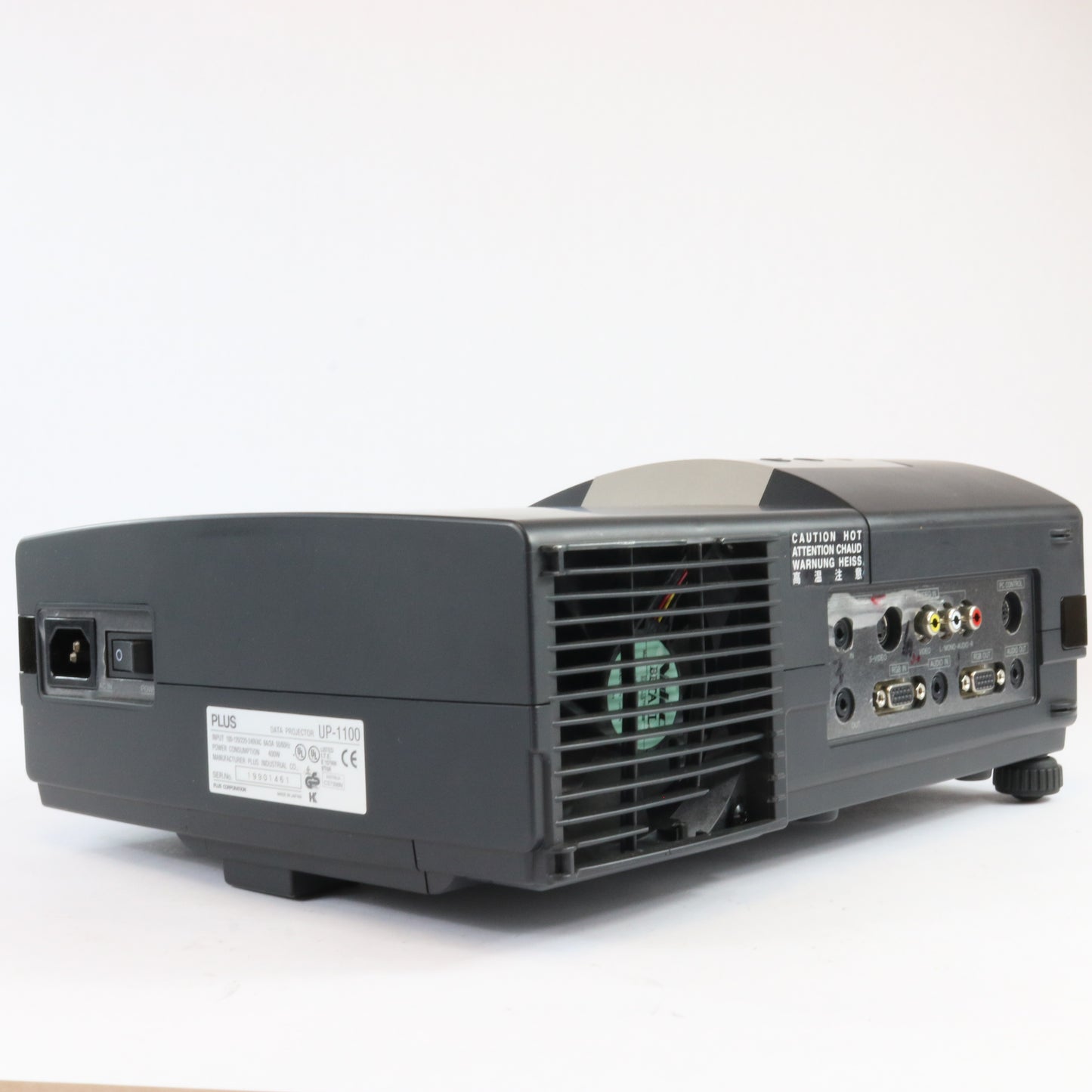 Philips Plus Up-1100 Data Projector