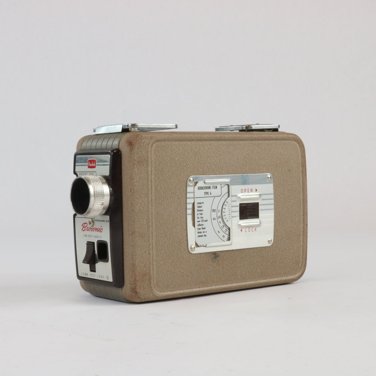 Kodak Brownie 8mm Movie Camera
