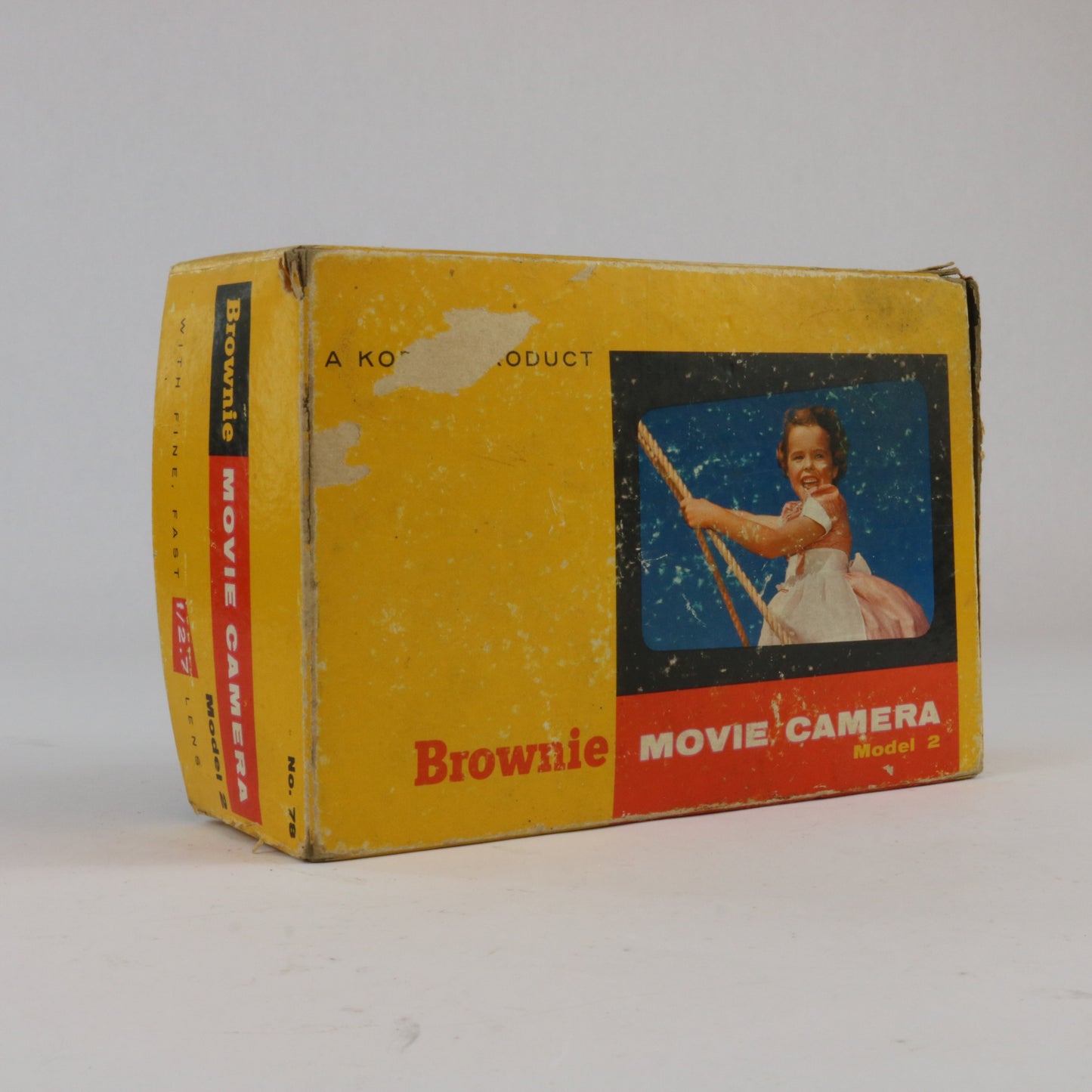 Kodak Brownie 8mm Movie Camera
