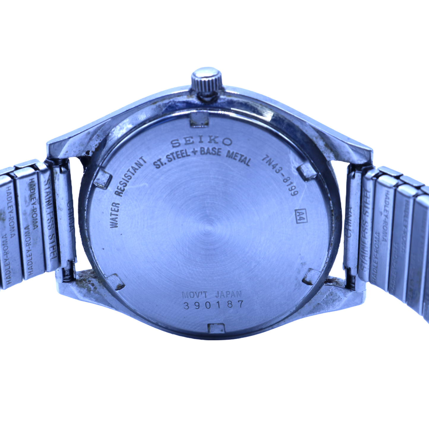 Seiko Watch