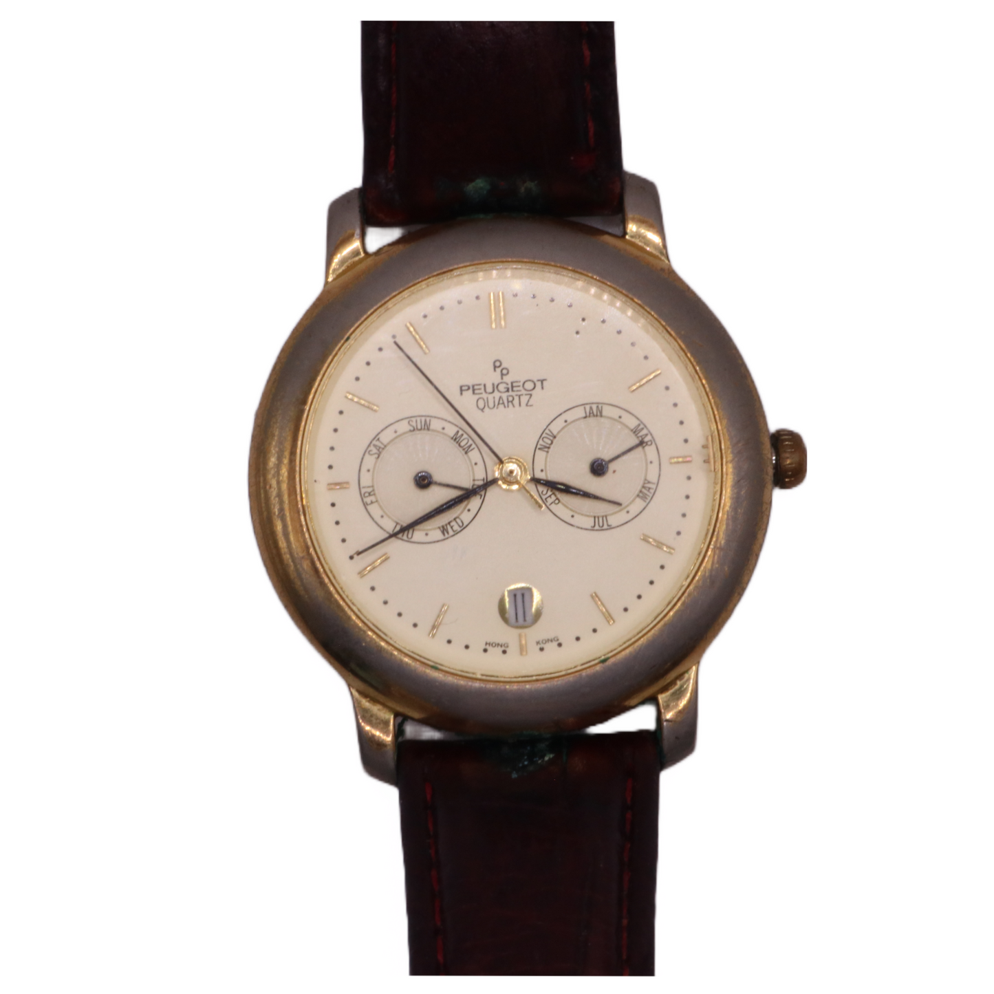 Peugeot Watch