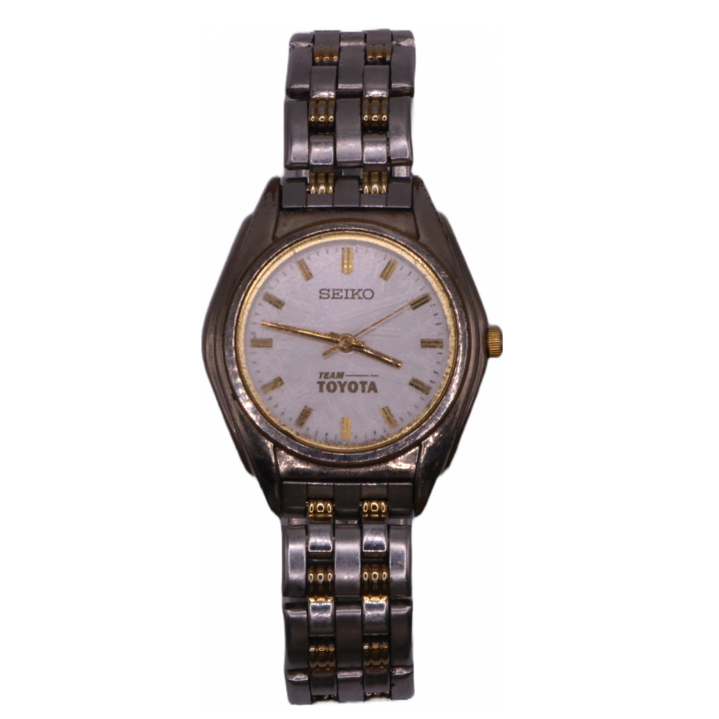 Seiko Toyota Watch