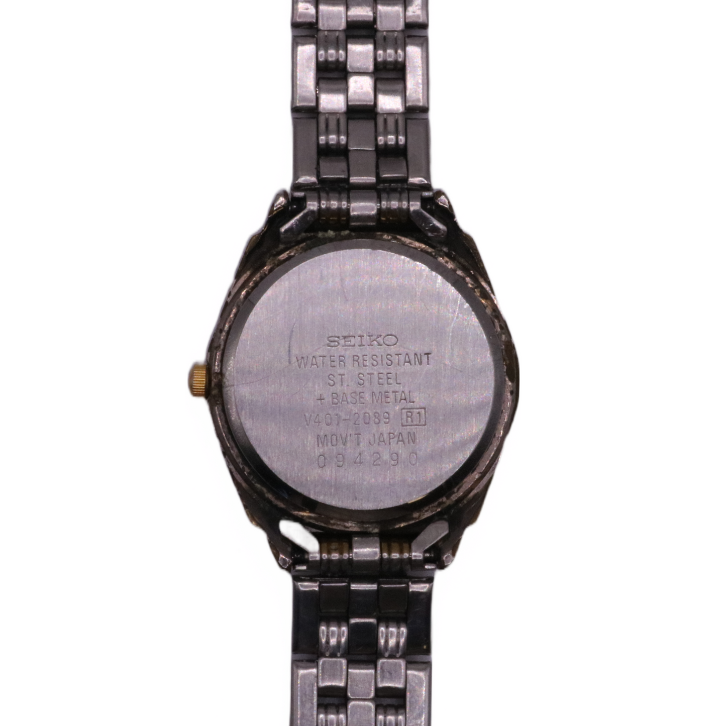 Seiko Toyota Watch