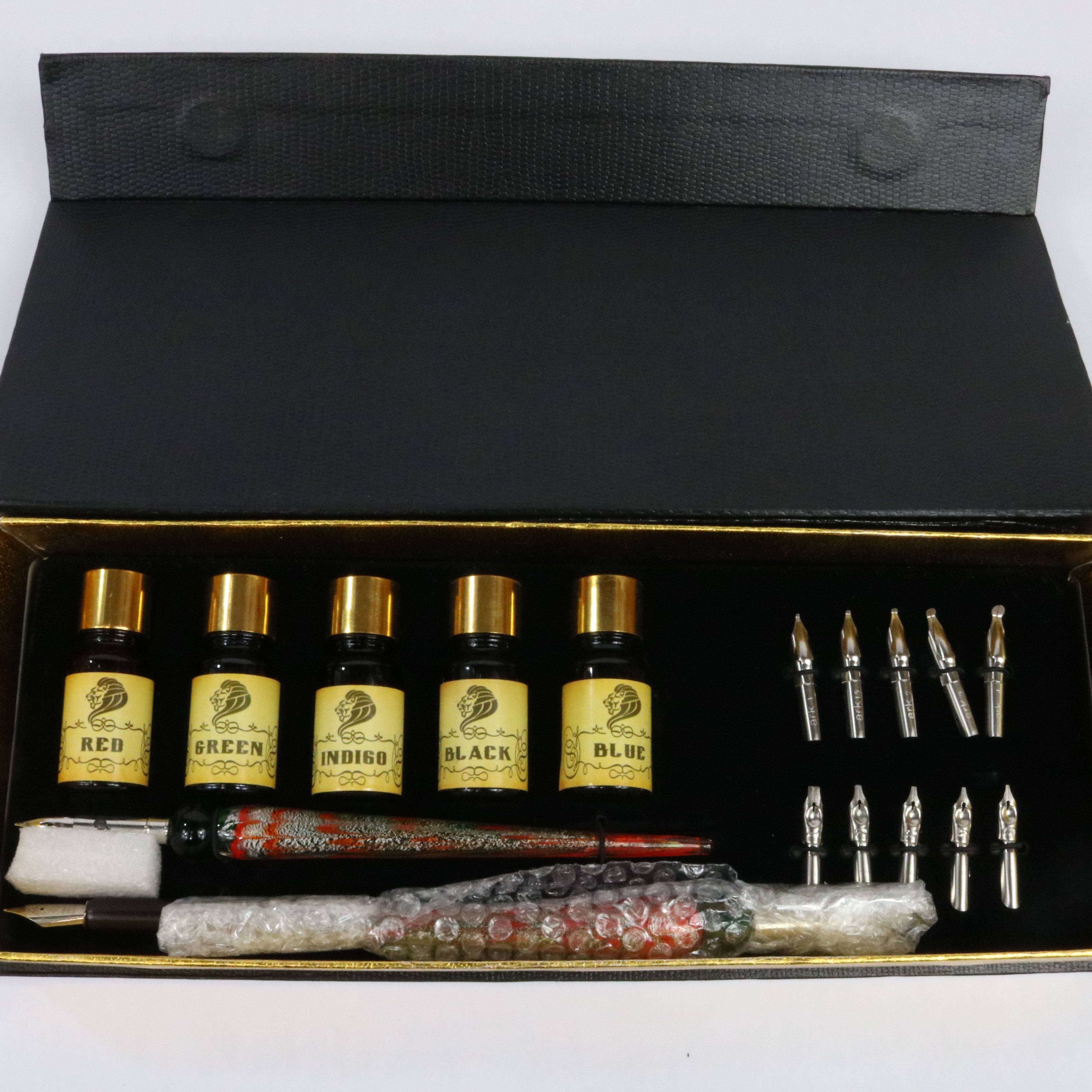 Daveliou Calligraphy Set – ERM Thrift, by Evansville Rescue Mission