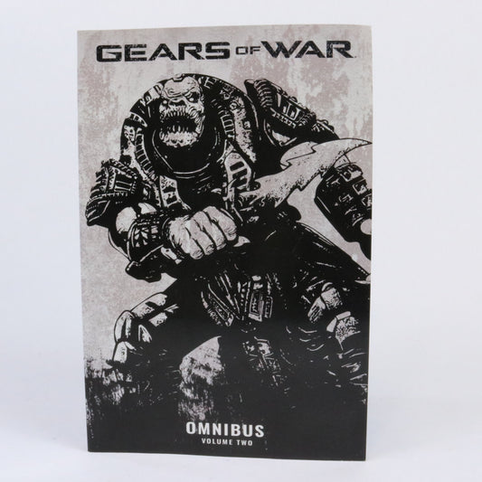 Gears of War Omnibus Volume 2 Graphic Novel