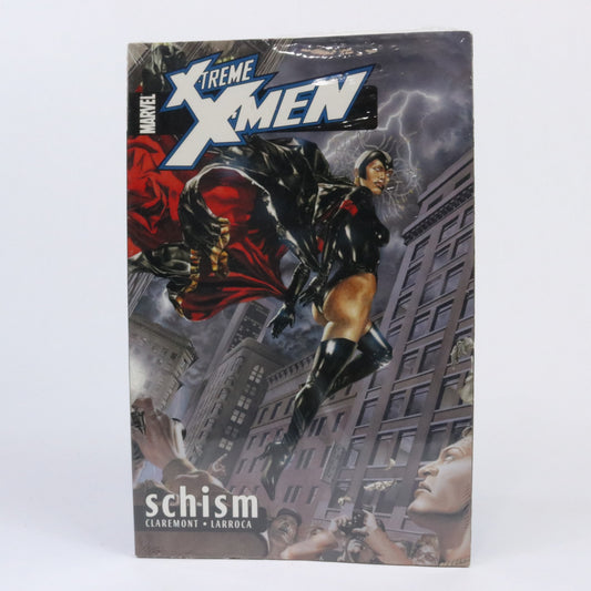 Xtreme X-Men Volume 3 Schism Graphic Novel