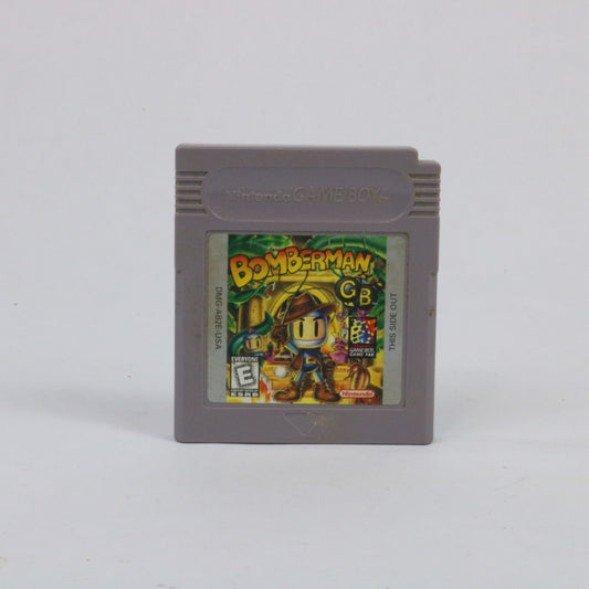 Bomberman GB Game