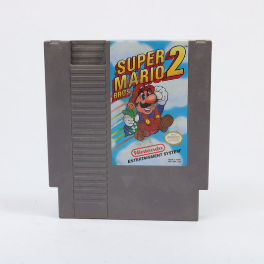 Super Mario Bros. 2